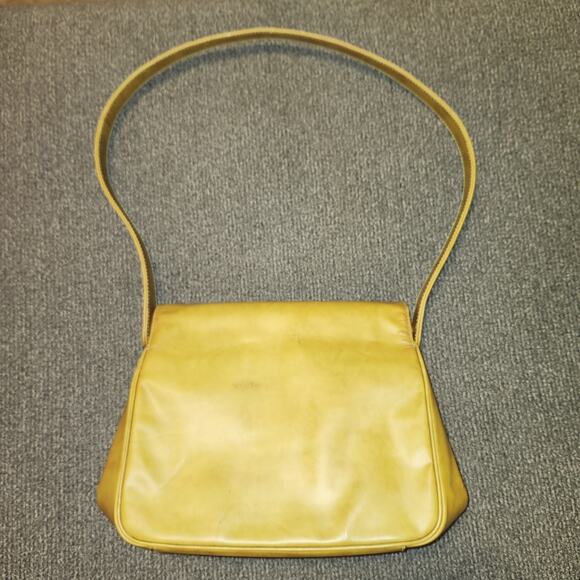 Vintage Prada Leather Handbag 1996 Collection - Picture 2 of 14